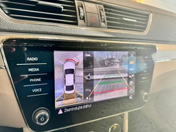 Škoda Superb 2.0 TDi 147 KW DSG 4x4 L&K