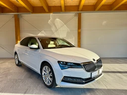 Škoda Superb 2.0 TDi 147 KW DSG 4x4 L&K
