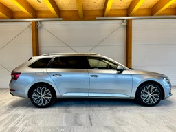 Škoda Superb 2.0 TDi 140 KW DSG L&K 4x4